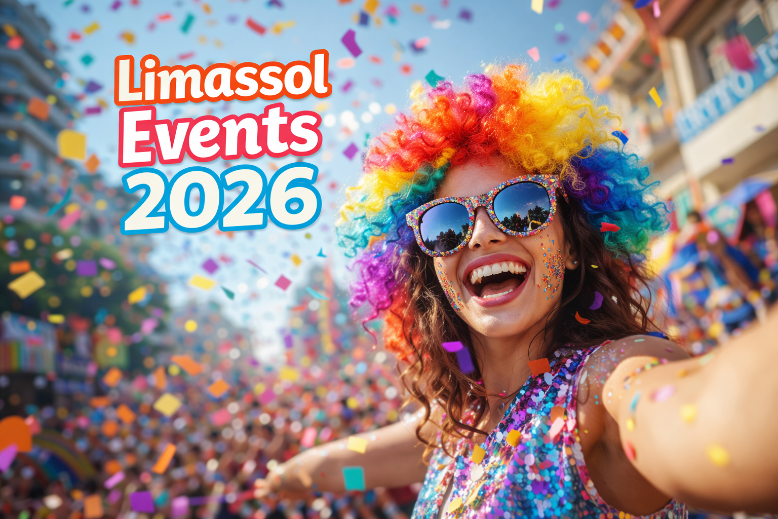 Annual Limassol Festivals and Events Calendar 2026